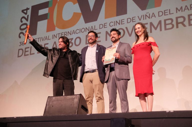 36° FICVIÑA anuncia a sus ganadores y celebra un éxito rotundo