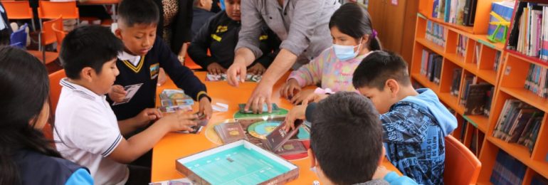 Programa de Fomento al Arte en la Educación Acciona benefició a más de 600 estudiantes en Atacama el 2024