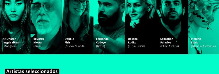 Bienal SACO anuncia a los artistas seleccionados de su convocatoria internacional para ser parte de Ecosistemas oscuros