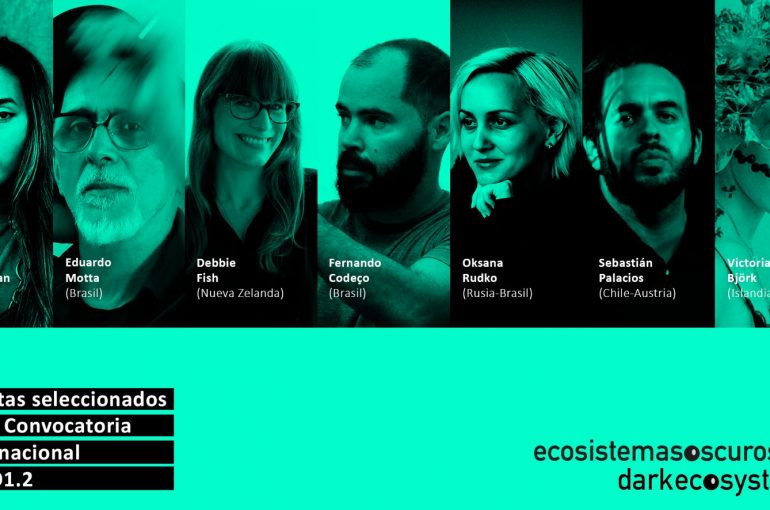 Bienal SACO anuncia a los artistas seleccionados de su convocatoria internacional para ser parte de Ecosistemas oscuros