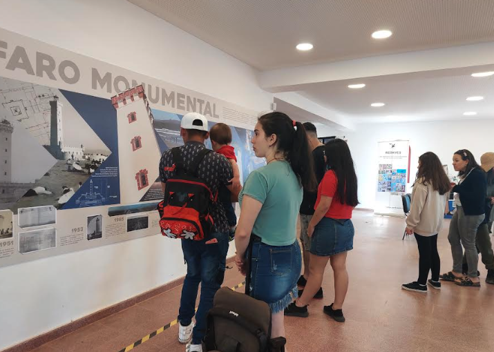 Faro Monumental de La Serena rompió récord de visitantes en un día