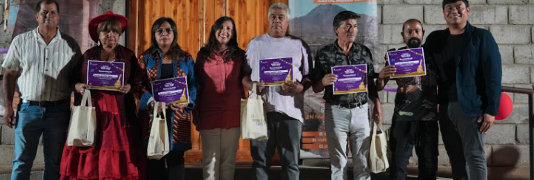 Monte Patria: Vuelve “Cantar de los Valles”, el festival de la voz de los valles generosos