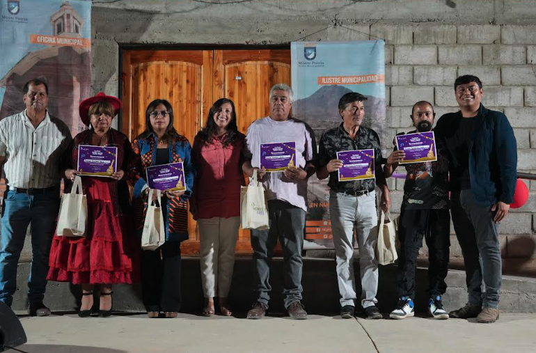 Monte Patria: Vuelve “Cantar de los Valles”, el festival de la voz de los valles generosos