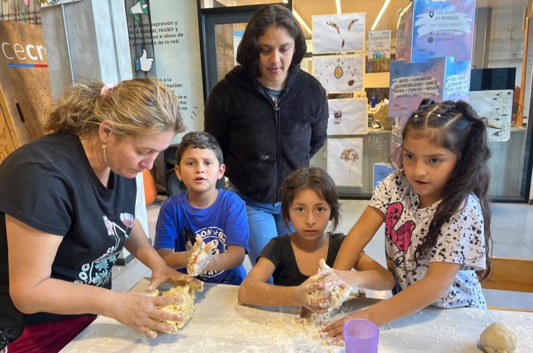 CECREA Vallenar invita a disfrutar de divertidas actividades y talleres gratuitos en enero