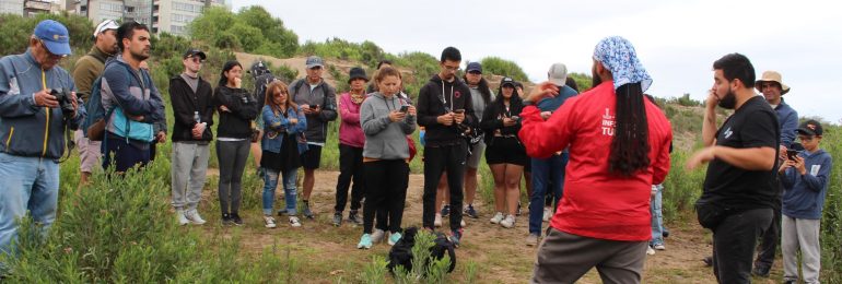 Lanzan novedoso tour guiado para personas sordas en La Serena