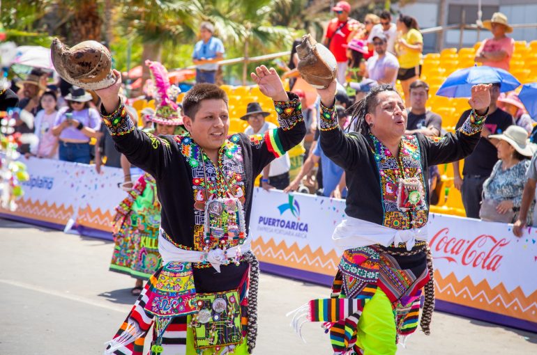 Empresas y pymes pueden ser auspiciadores del Carnaval Andino con la Fuerza del Sol