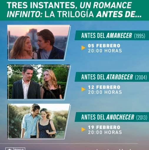 Tres Instantes, Un romance Infinito: La Tríología Antes de...