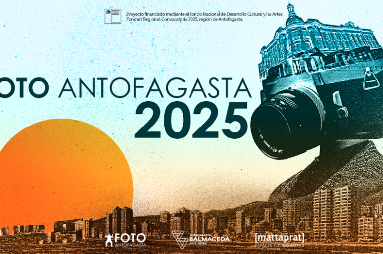 Foto Antofagasta 2025: Un retrato de la Identidad y Diversidad Regional