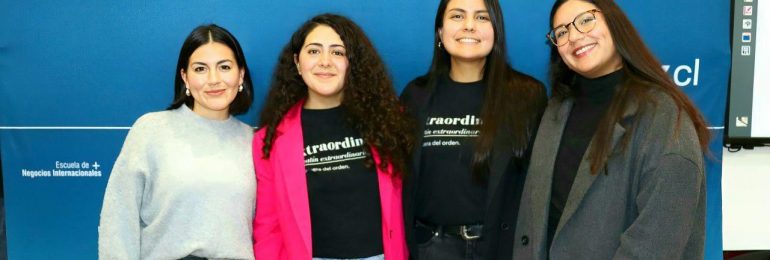 Emprendedora Copiapina crea “Tinder Laboral”, una plataforma de inserción laboral para los recién egresados de Educación Superior