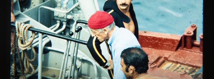 Documental chileno nos lleva desde el Calypso de Jacques Cousteau a Rapa Nui