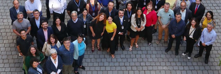 Ministerio de las Culturas celebra incorporación de la Cineteca Nacional de Chile al Servicio Nacional del Patrimonio Cultural