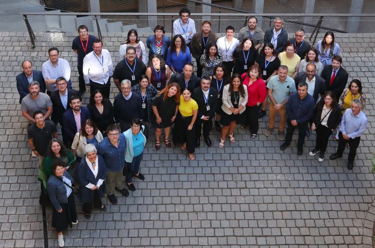 Ministerio de las Culturas celebra incorporación de la Cineteca Nacional de Chile al Servicio Nacional del Patrimonio Cultural