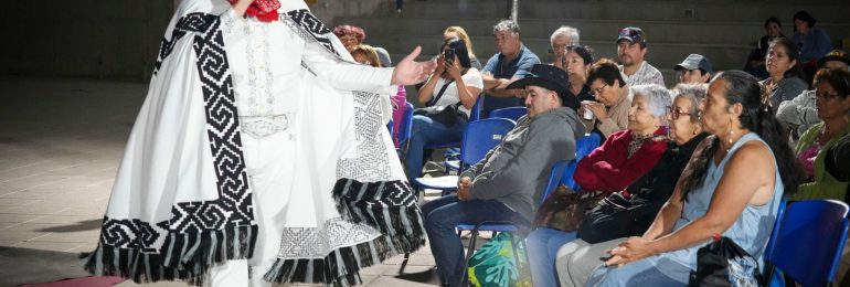 Monte Patria deleita comunidad con retorno de “La Feria de las Tradiciones”