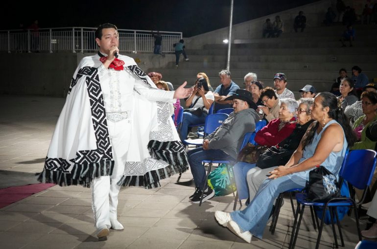 Monte Patria deleita comunidad con retorno de “La Feria de las Tradiciones”