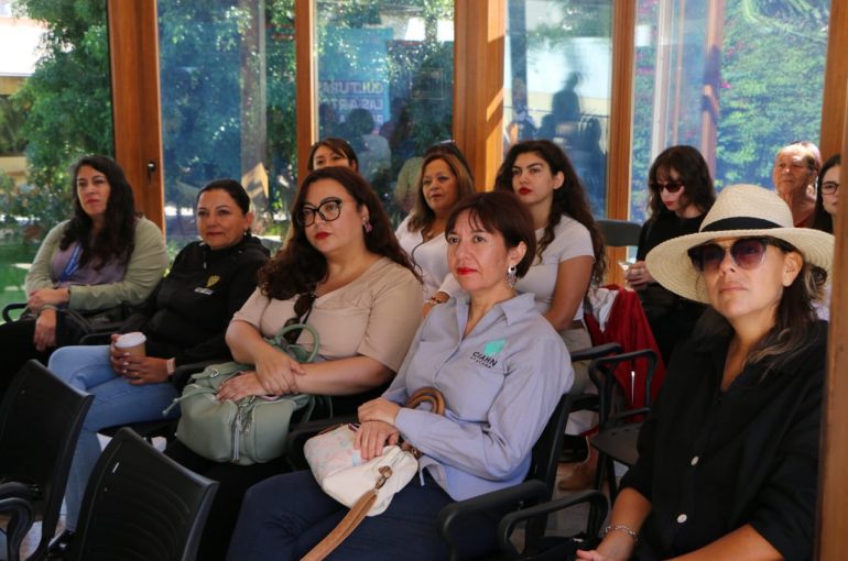 “Mujeres en nuestra historia”: a través de proceso participativo buscan definir nombre de biblioteca patrimonial del nuevo Museo Regional de Atacama