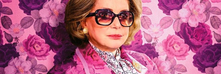 Se estrena "Bernadette" protagonizada por Catherine Deneuve